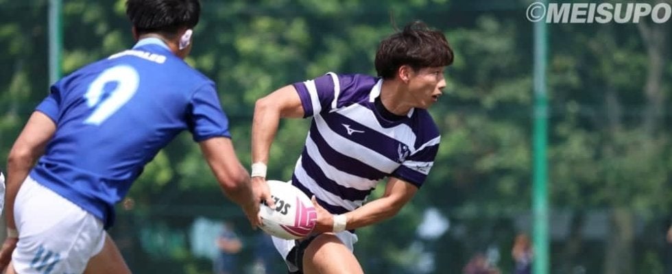 【ハイライト動画あり】 明治大学、ディフェンスを修正し、東海大学に完封勝利。ラグビー関東大学春季交流大会