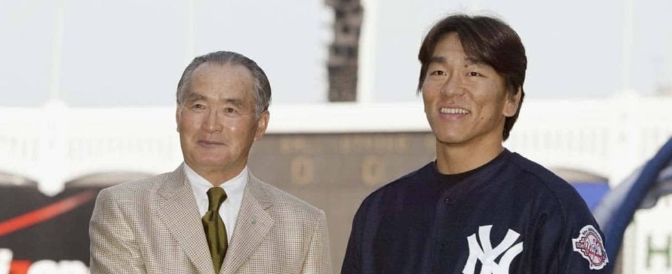 「深い悲しみ」MLBもドジャースも長嶋茂雄氏を追悼　「松井秀喜、岡島秀樹、上原浩治を擁して日本一」監督としての手腕も称える