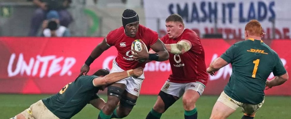 ブリティッシュ＆アイリッシュ・ライオンズ、スプリングボクスに1勝2敗。2021年南アフリカツアーを振り返る