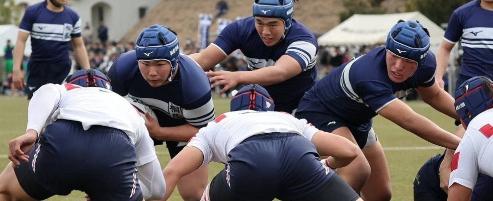 桐蔭学園、高校日本代表候補を多数擁し、夏の関東王者を目指す。関東高校ラグビー大会