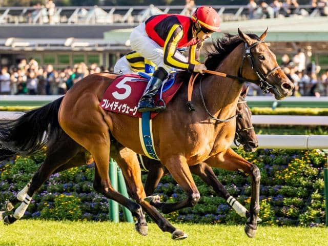 安田記念】ブレイディヴェーグにかかる「父ロードカナロア以来」の記録