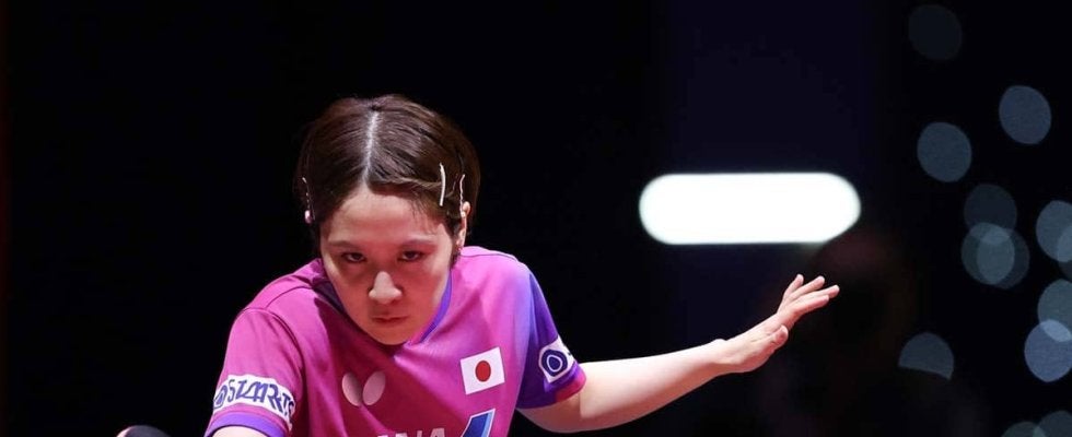 平野美宇、世界女王との競演に高まる期待「孫穎莎とタッグを組む日本の天才」　中国超級リーグでライバルと「優勝を争う」