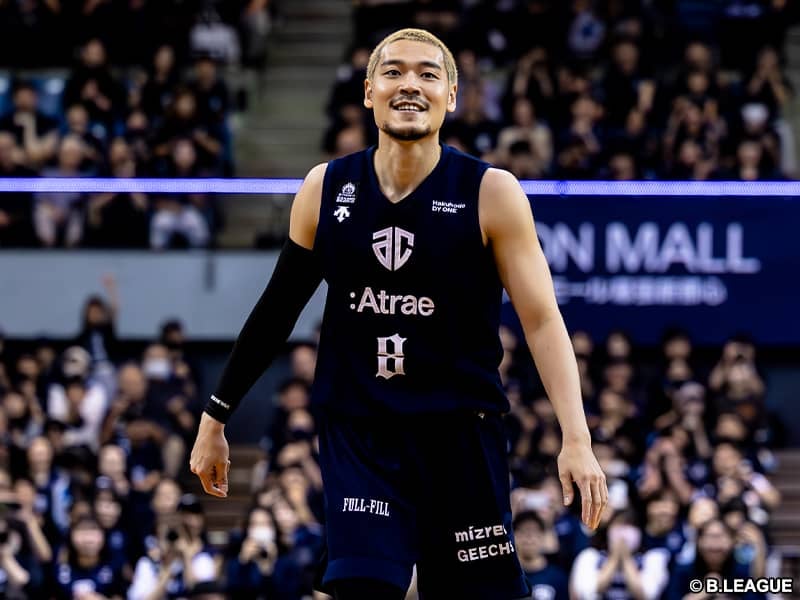 品数豊富！ A千葉の長谷川智也が契約継続…36歳のベテランSG、6季ぶりのB1 ファングッズ