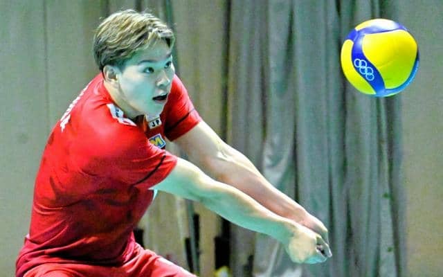 西田有志が口にした「葛藤」　代表活動よりも個人練習を優先する方針