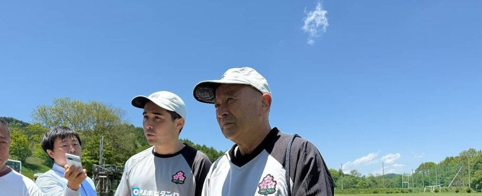 ラグビー日本代表、エディ・ジョーンズHCが「セレクションキャンプ」と断言する菅平合宿について語る