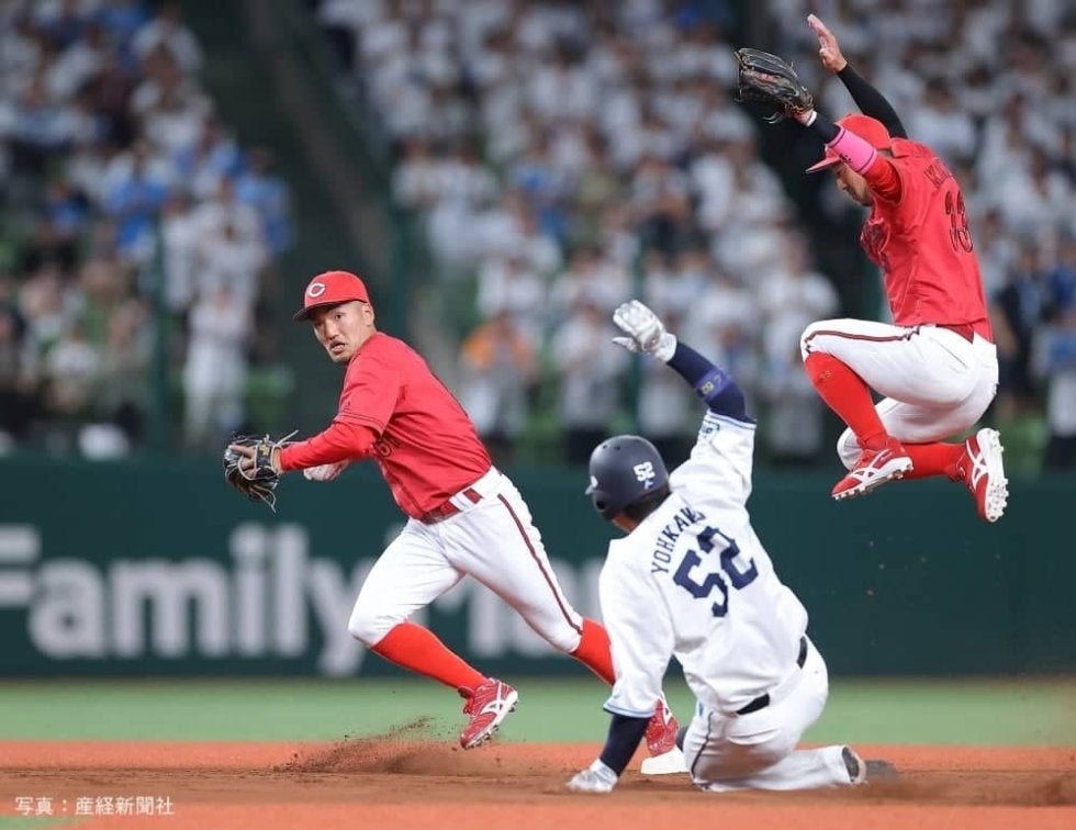 広島カープ vs 埼玉西武ライオンズ6/7 間もなく掲載終了します 広島カープ vs 埼玉西武ライオンズ6/7 間もなく掲載終了します
