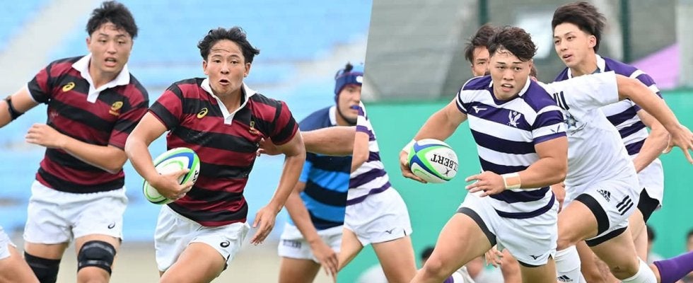 大会無敗対決の「早明戦」！3勝の「早稲田大学」×2勝の「明治大学」。関東大学春季大会2025