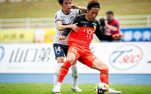 人生かける姿、分かち合いたい　レノファ山口FC広報室長・冨島勲