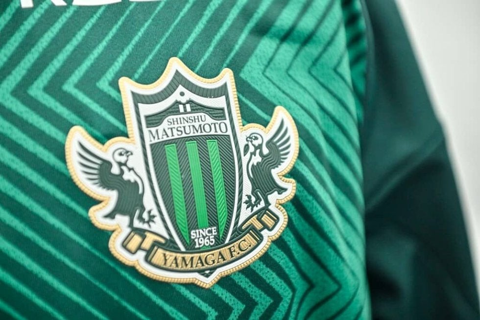 松本山雅　mitre レトロ　レアなサッカーシャツ 背番号23 サイズＬ 5/22（金） 新グッズ販売のお知らせ | 松本山雅FC オフィシャル