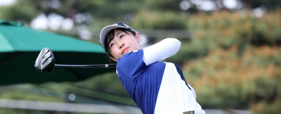 ゴルファー兼アイドルの菅沼菜々選手が続ける第三の活動とは