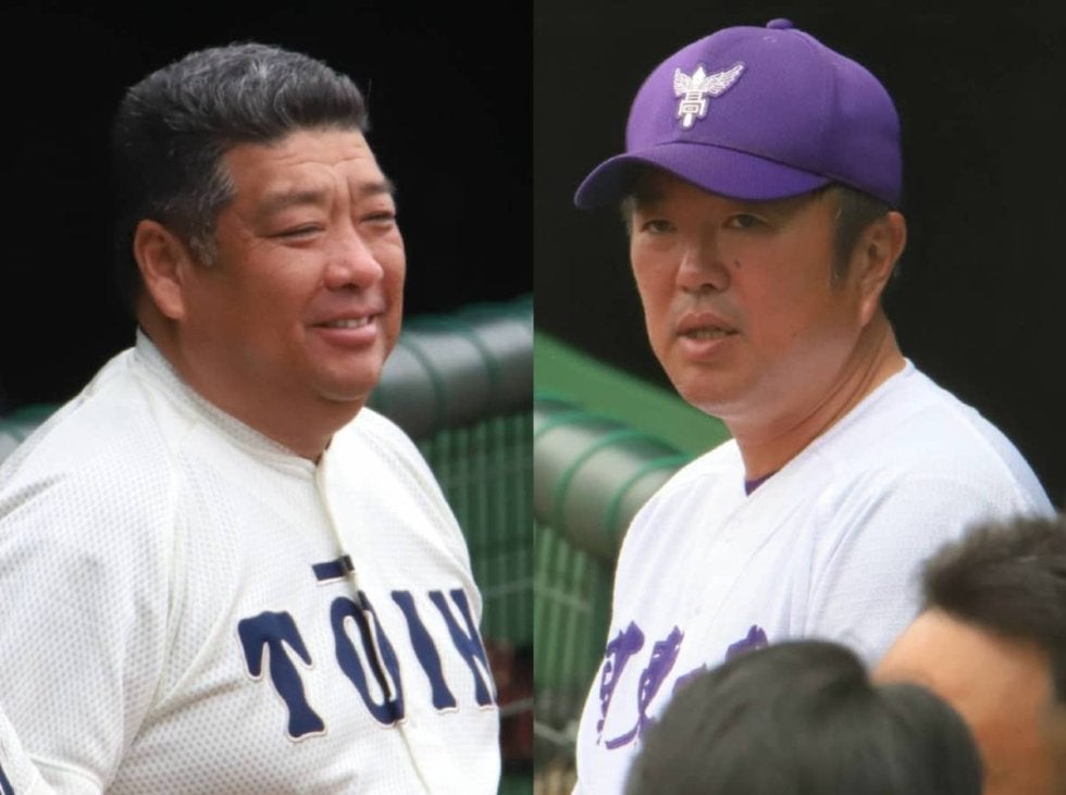 関東第一と大阪桐蔭の親善試合は外野スタンドも埋まる大熱狂！名門同士