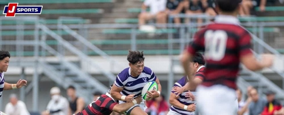 【ハイライト動画あり】明治大学が永遠のライバル・早稲田大学から45得点！関東大学春季大会2025