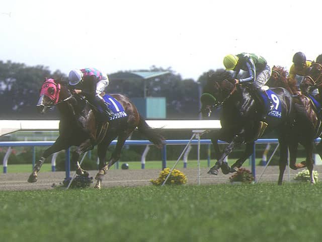 今年と同じ前倒し開催 ダンツシアトルが制した30年前の宝塚記念