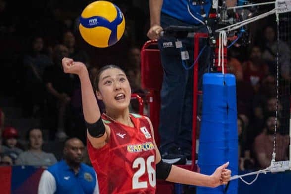 女子バレー】日本が誇る“次代のエース”候補は「圧倒的な強さを見せた