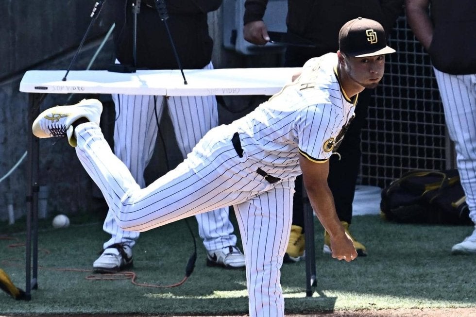 ダルビッシュ「いま思い出しても悔しい」ドジャースへ闘志 日米