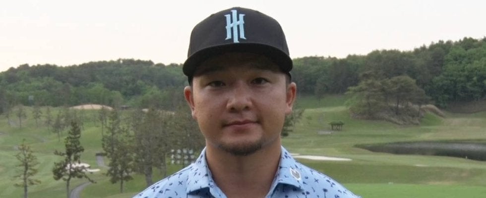 香妻陣一朗、3年ぶりの全米オープン「前回とはまた違った感覚で調子も良い」