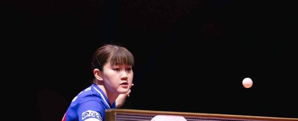 大藤沙月、カタールで躍動の21歳が2冠獲得なるか「優勝候補」　公式が急成長の新星に熱視線「再び輝く瞬間になる」【WTTコンテンダースコピエ】