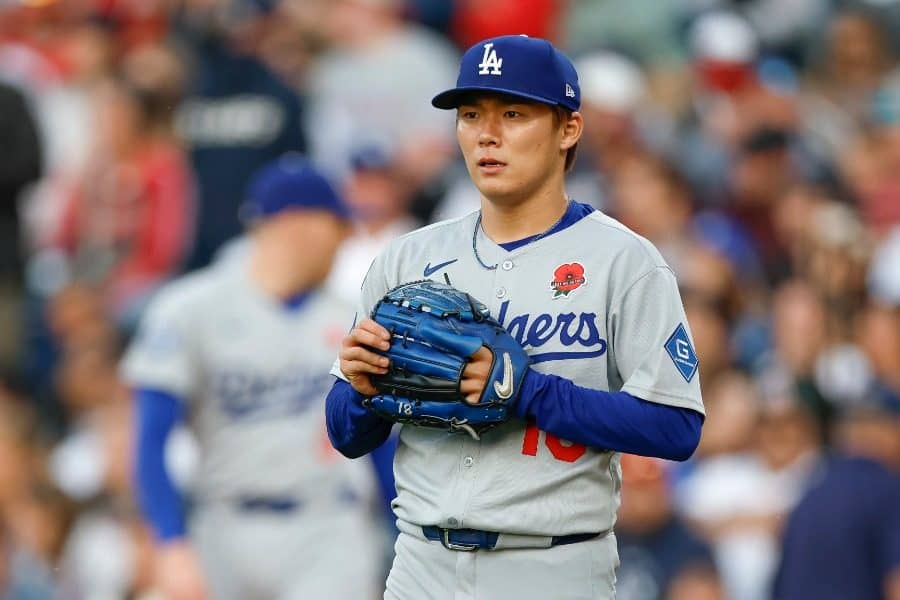 山本由伸が首位陥落…「22」→「2」に激減 防御率2.20でも足りず