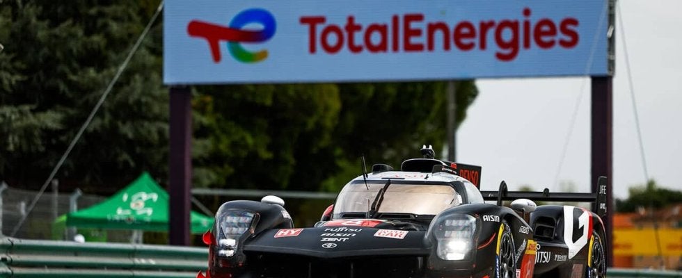 WECの檜舞台、24時間の祭典