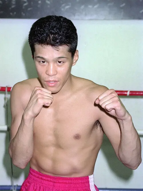 日本ボクシング世界王者列伝：辰吉丈一郎 果てない勝負への純真を貫き