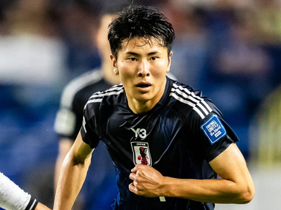 サッカー日本代表のニューカマー・21歳DFに期待 鈴木淳之介は苛烈な