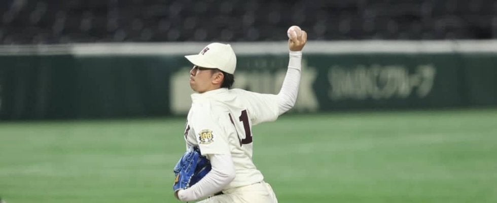 【ハイライト動画あり】早稲田大学、先発全員安打で大勝、6回コールドで初戦突破。全日本大学野球選手権 2回戦