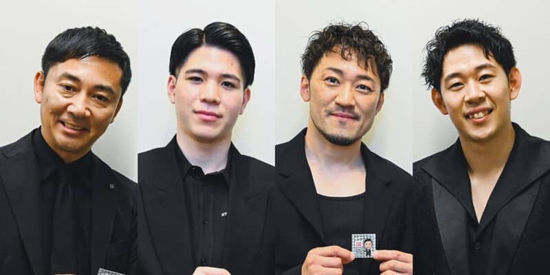 デビュー3分で自信、引退決意、移籍が転機に…『島田のマイク』がアワード受賞者を直撃