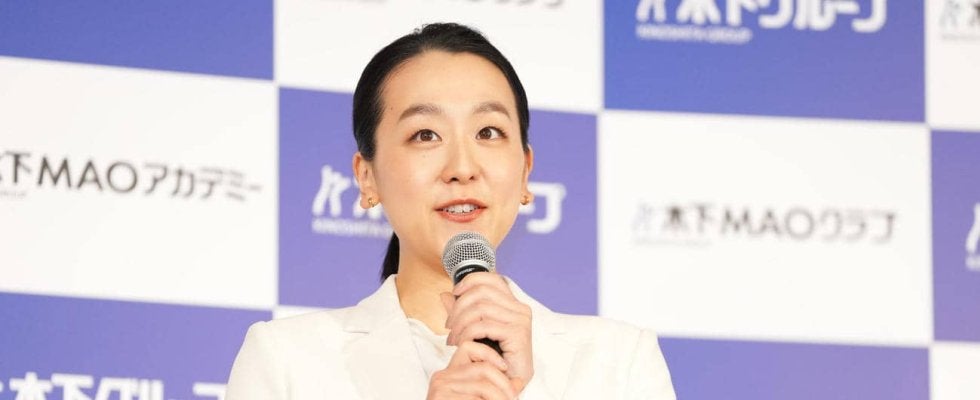 【フィギュア】浅田真央さんコーチ業本格始動を発表「新たな１歩を」木下ＭＡＯアカデミー設立