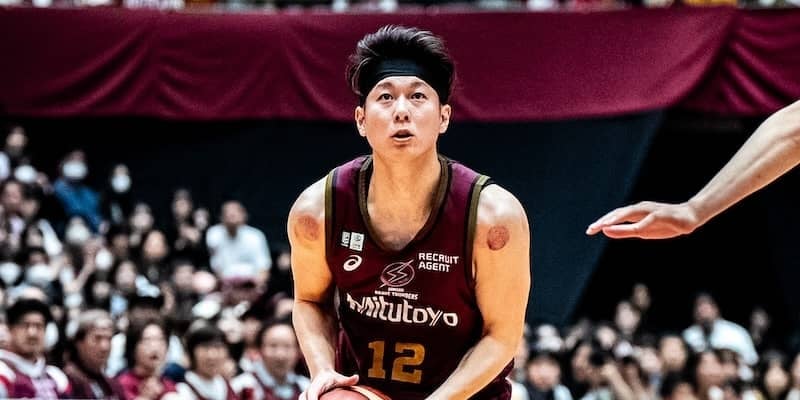 サンロッカーズ渋谷に4人目の新戦力…野﨑零也が加入「目標はもちろん優勝すること」