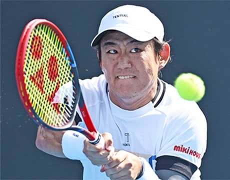  西岡良仁、棄権理由「怪我では無い」 
