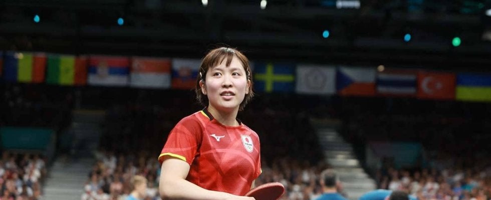 平野美宇が振り返る中国超級リーグでの日々「素晴らしい環境」　孫穎莎らとの“競演”も話題、7月の第2R参戦も示唆