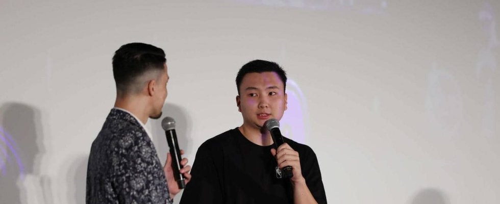 【バスケ】夢のNBAへ富永啓生「気持ちが強く沸いた」決勝第３戦のPVにゲストで登場