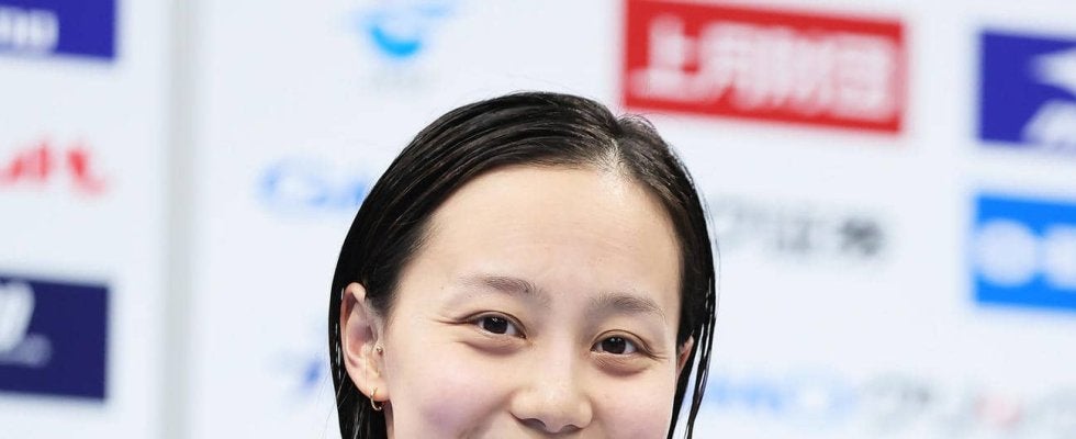 突然「Ｎスタ」のお天気リポートで登場のオリンピアン　華麗な転身にSNS「綺麗だったー」