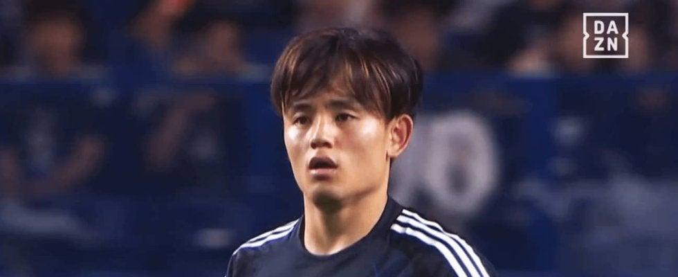 「一番痺れた」久保建英の“衝撃の無敵化”にSNS騒然！「本当に至高」「攻守万能すぎてえぐい」猛烈プレスバック→神スルーパス”の一部始終