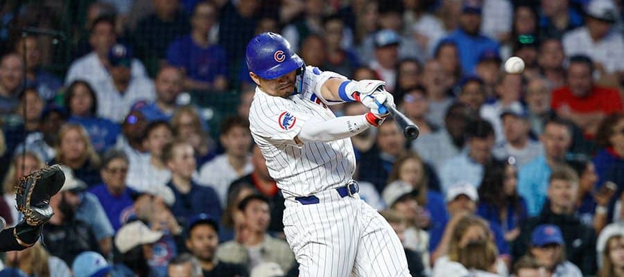 鈴木誠也、5試合ぶり17号に確信歩き　大谷元同僚左腕から豪快弾…打点王争いトップ猛追