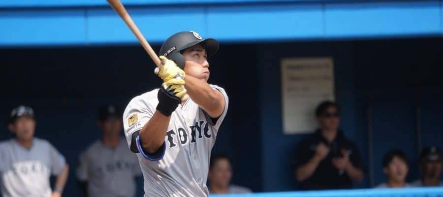 巨人、21歳の三塚琉生を支配下登録　左膝の大怪我経て2軍打率.354…残るは“4枠”