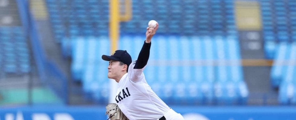 【大学選手権】北海学園大が青学大に完封負けで67年ぶり４強逃す「秋やり返すぞ」島崎監督