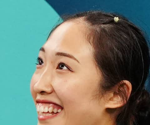 【トランポリン】森ひかる、しいたけを発見して「小さな幸せが本当に大きな幸せ」