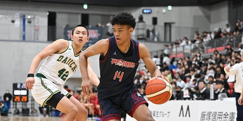 NBA・FIBA育成キャンプ「BWB Asia 2025」に福大大濠の本田蕗以をはじめ日本人4選手が選出