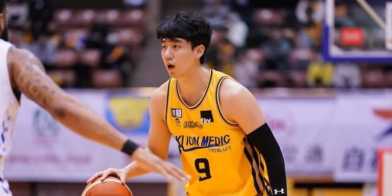 仙台89ERSに衝撃…契約継続発表のヤン・ジェミンが移籍へ「他クラブからのオファーを受け…」