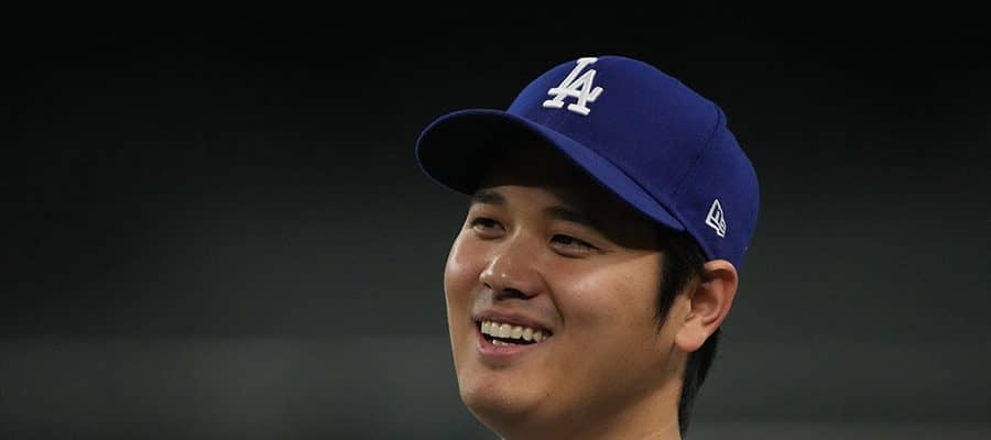 大谷翔平が話しかけた“懐かしき相棒”　ファンが気付いた関係性「ビックリなんだけど」