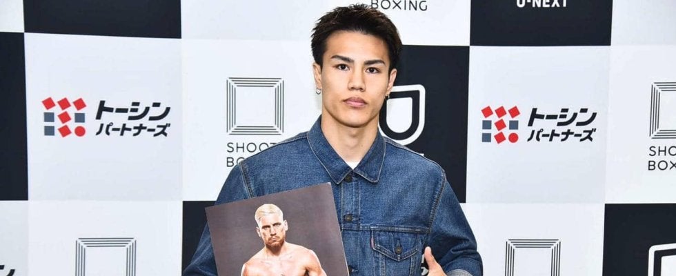 【SB】GLORY１位との再起戦に臨む“最高傑作”海人「圧倒して勝つ姿を皆さんに見せたい」