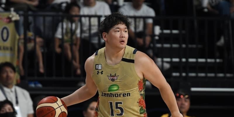 琉球ゴールデンキングス、松脇圭志が在籍4季目へ「成長した姿を見せたい」…契約継続は4人目