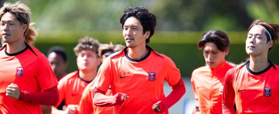 【浦和】“W杯男”原口元気、18年ロシア大会に続く「新しいインパクトとなるゴールを決めたい」