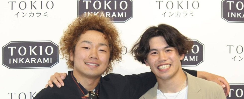【スノボー】荻原大翔がTOKIOインカラミと契約「帝勝との熱いバトルを見ていただければ」