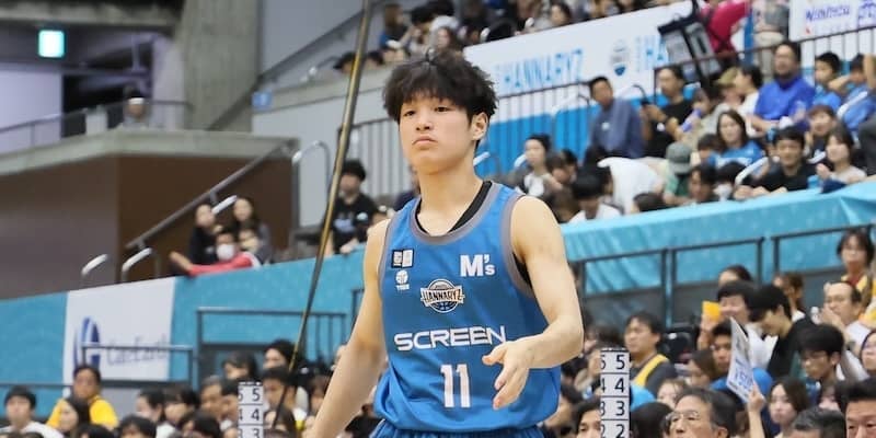 岡部雅大が京都ハンナリーズと契約合意…来季は青森ワッツへ期限付移籍「努力を続けていきたい」