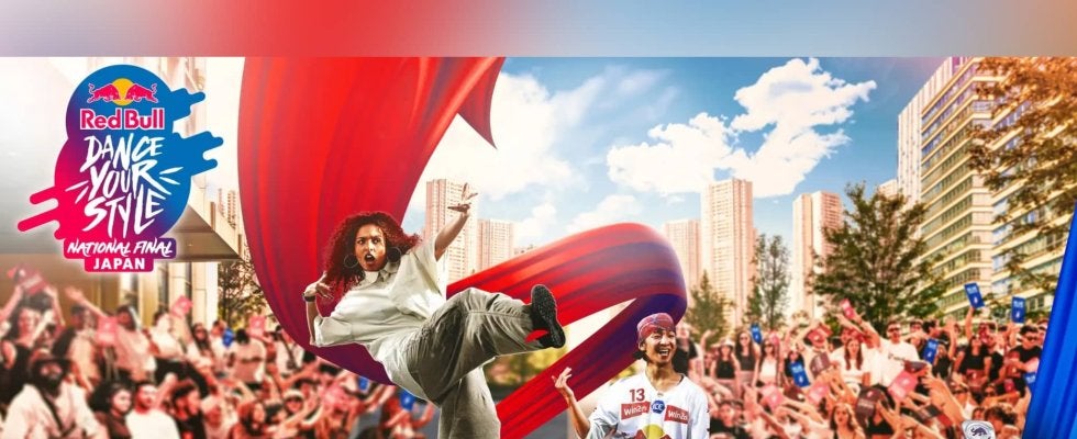 札幌初上陸！観客がジャッジのダンスバトルイベント「Red Bull Dance Your Style 2025」