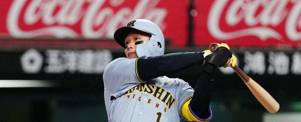 【球宴】阪神森下翔太が12球団最速50万票超え、ＤｅＮＡバウアー６位　中間発表セ得票数一覧