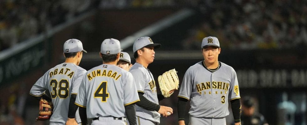 【阪神】村上頌樹の超安定記録が連続７試合で途切れる　楽天に３点献上し条件満たせず