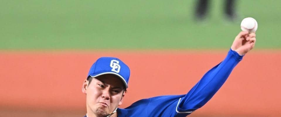 中日　金丸にまた悲劇　７回途中１失点好投も　打線援護なくプロ初勝利持ち越し　登板５試合で援護わずか３点